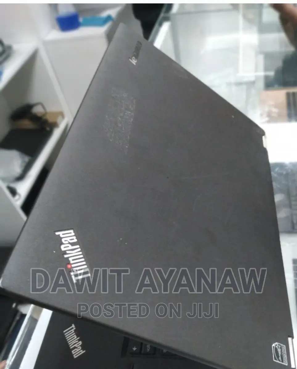 New Laptop Lenovo ThinkPad T440p 4GB Intel Core I3 HDD 500GB