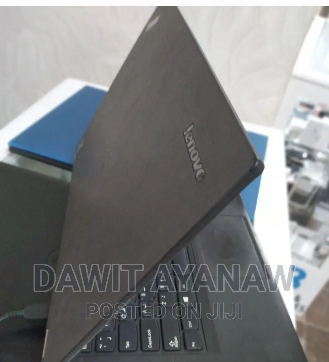 New Laptop Lenovo ThinkPad T440p 4GB Intel Core I3 HDD 500GB