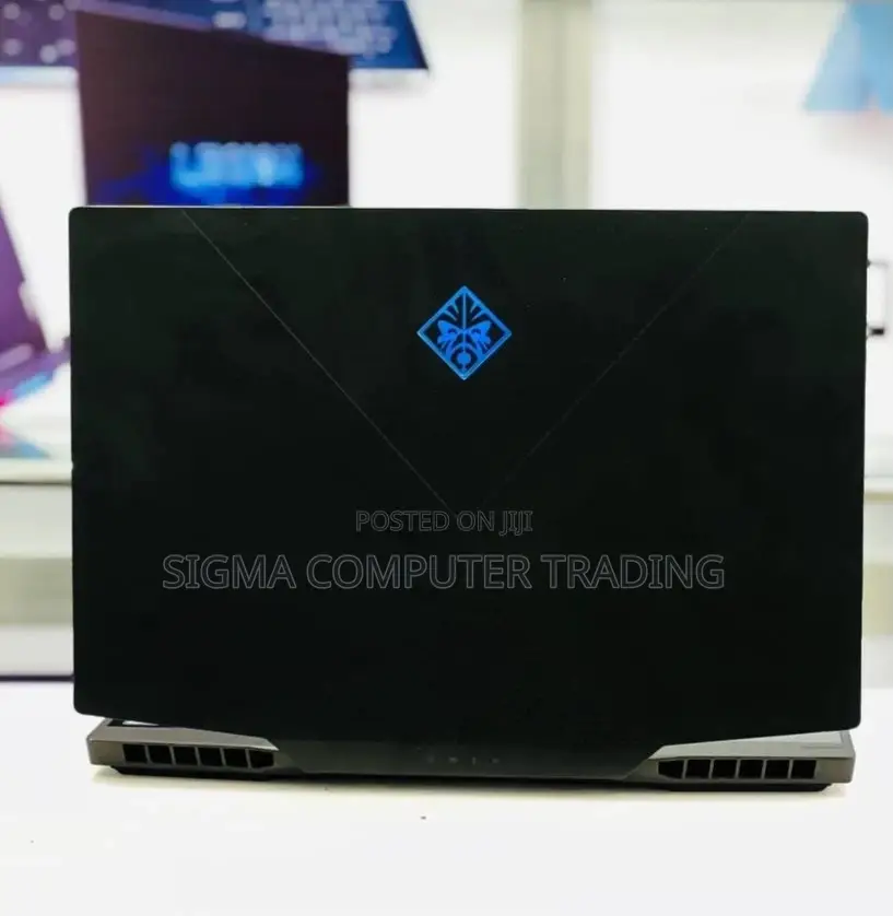 New Laptop HP Omen 15 32GB Intel Core I7 SSD 1T
