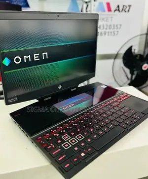 New Laptop HP Omen 15 32GB Intel Core I7 SSD 1T