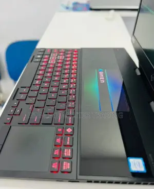 New Laptop HP Omen 15 32GB Intel Core I7 SSD 1T