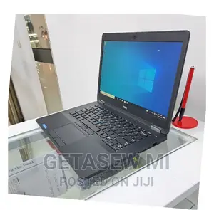 New Laptop Dell Latitude 14 E7470 8GB Intel Core I5 SSD 256GB