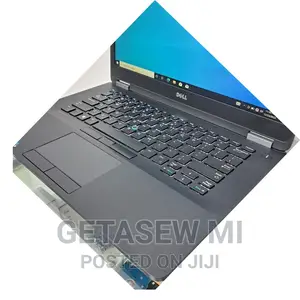 New Laptop Dell Latitude 14 E7470 8GB Intel Core I5 SSD 256GB