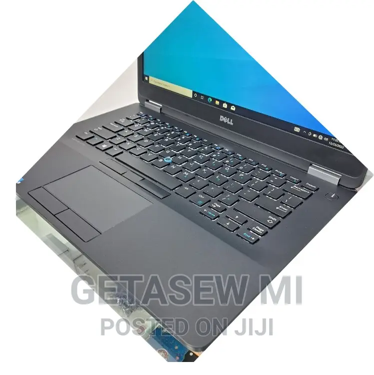 New Laptop Dell Latitude 14 E7470 8GB Intel Core I5 SSD 256GB