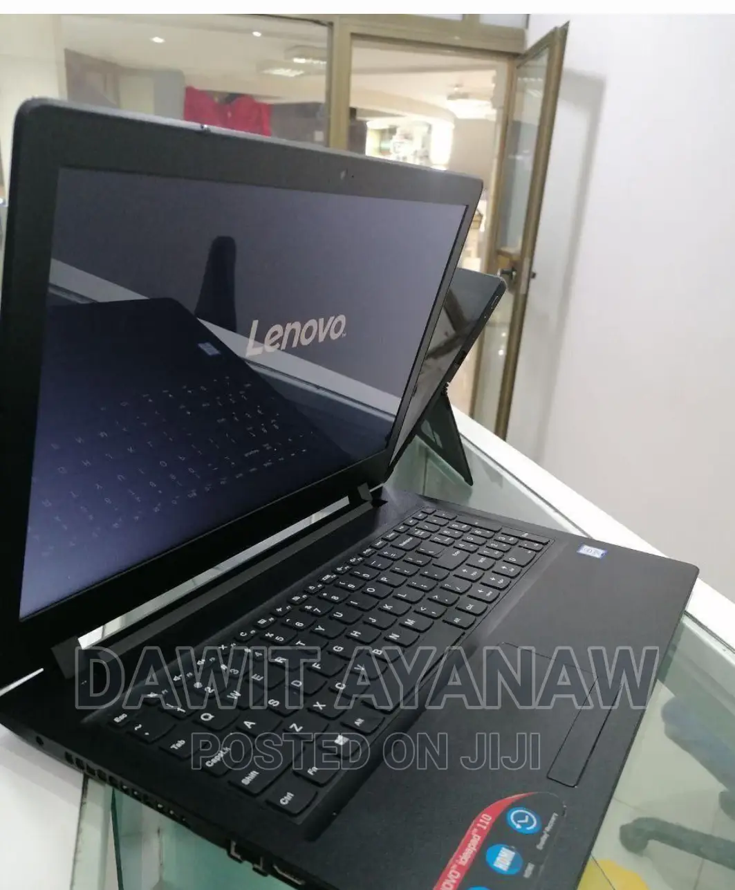 New Laptop Lenovo Ideapad 3 4GB Intel Core I3 HDD 500GB