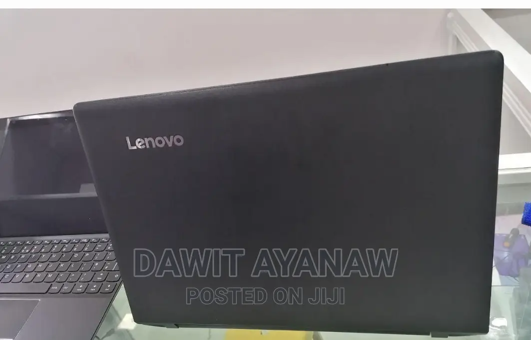New Laptop Lenovo Ideapad 3 4GB Intel Core I3 HDD 500GB