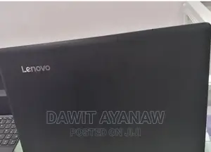 New Laptop Lenovo Ideapad 3 4GB Intel Core I3 HDD 500GB