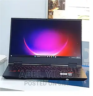 New Laptop HP Omen 15 16GB Intel Core I7 SSD 512GB