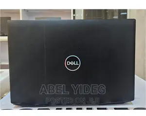 New Laptop Dell G15 5511 16GB Intel Core I7 SSD 512GB
