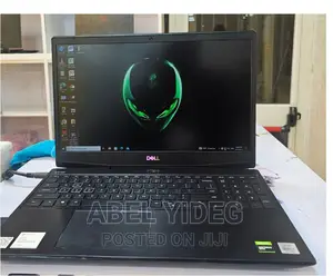 New Laptop Dell G15 5511 16GB Intel Core I7 SSD 512GB