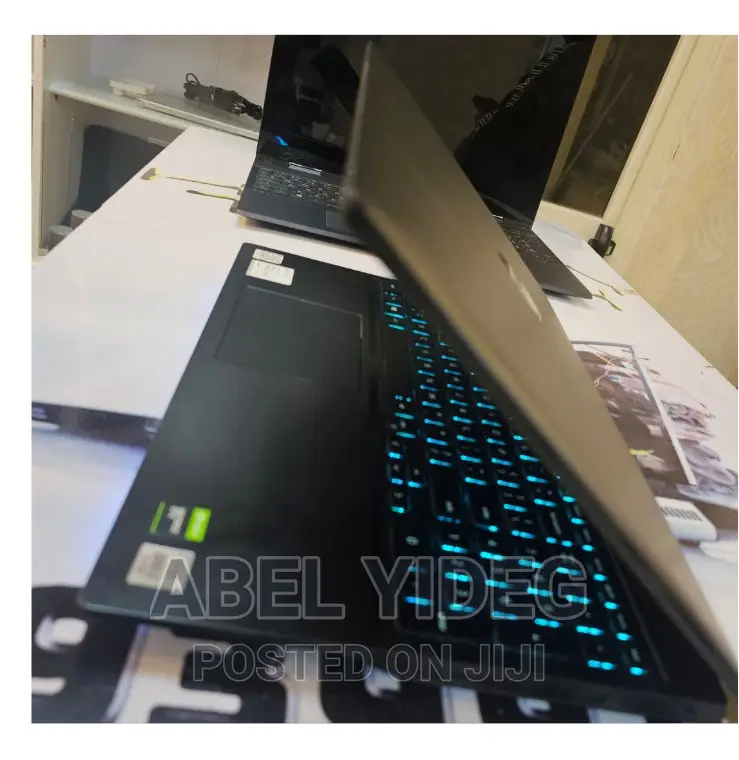 New Laptop Dell G15 5511 16GB Intel Core I7 SSD 512GB