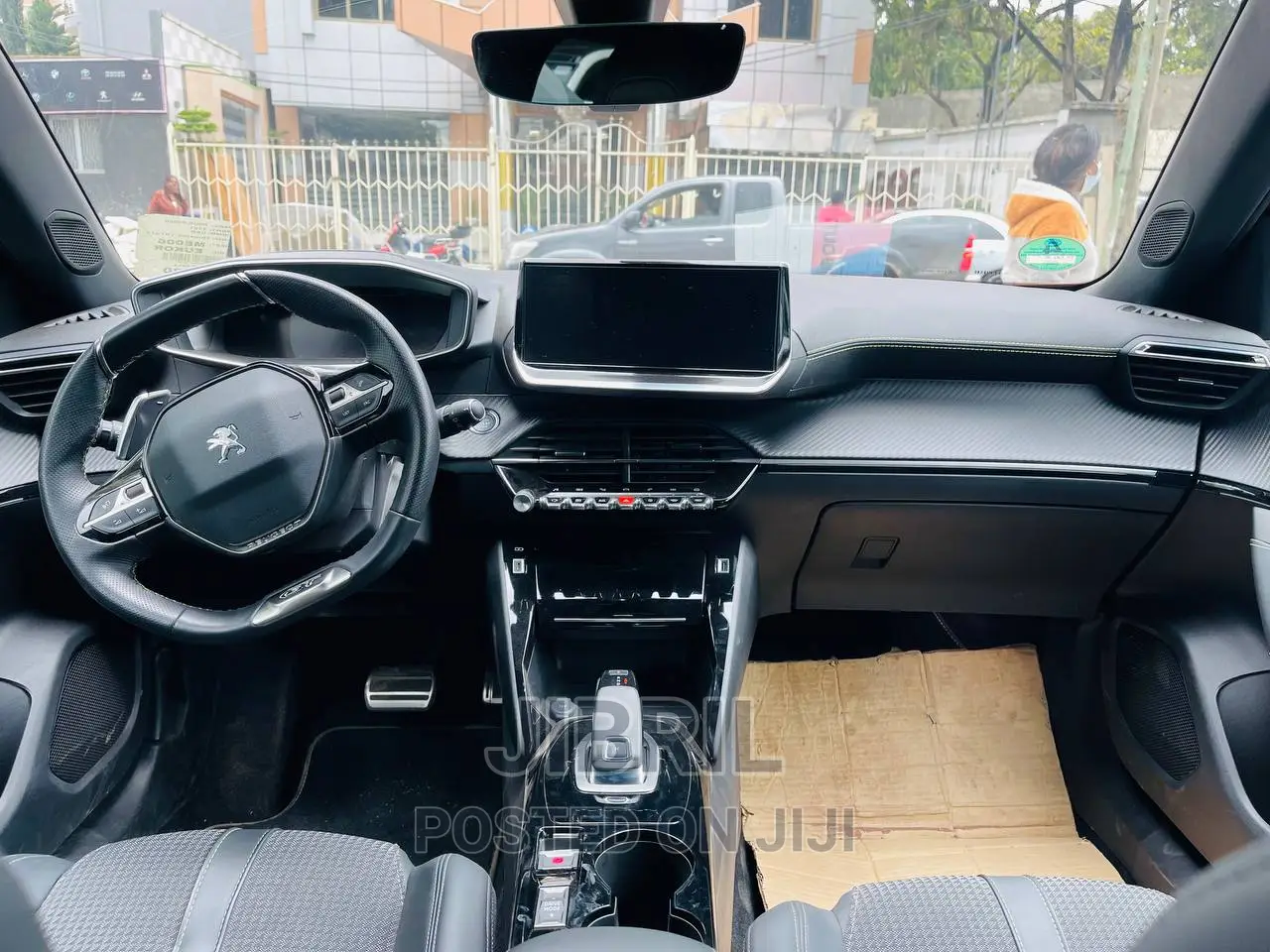 New Peugeot 2008 2022 Orange