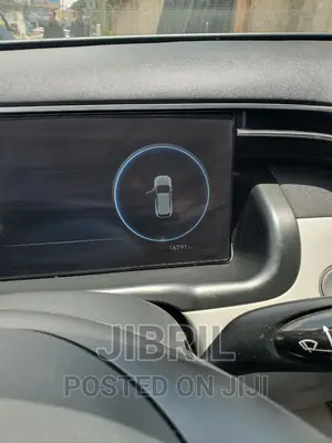 Hyundai Tucson Sport 2021 Blue