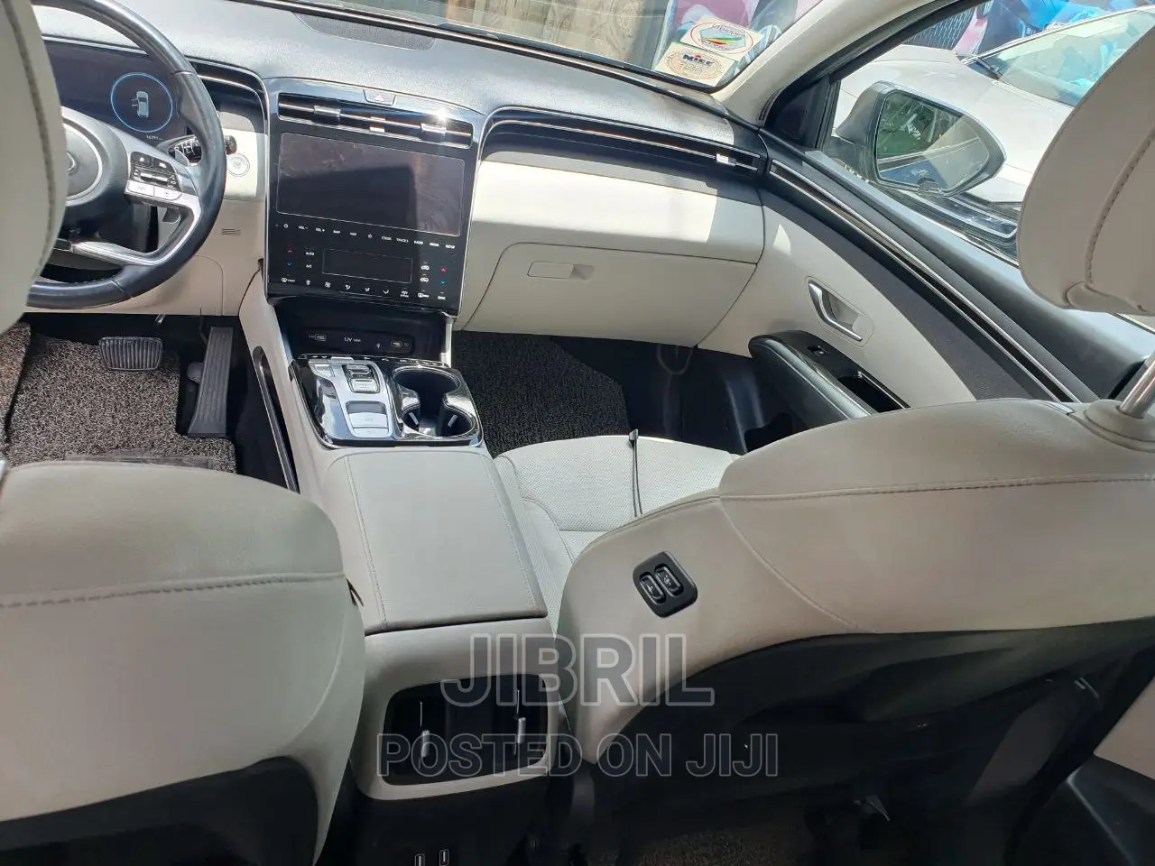 Hyundai Tucson Sport 2021 Blue