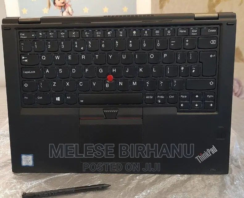 New Laptop Lenovo ThinkPad Yoga 370 16GB Intel Core I5 SSD 512GB