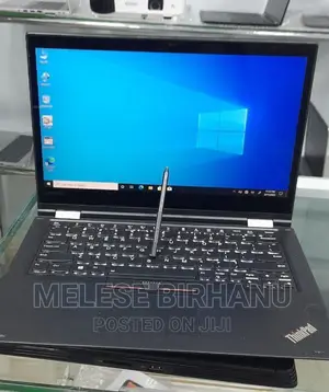 Photo - New Laptop Lenovo ThinkPad Yoga 370 16GB Intel Core I5 SSD 512GB