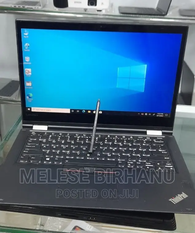 New Laptop Lenovo ThinkPad Yoga 370 16GB Intel Core I5 SSD 512GB