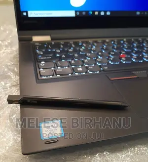 New Laptop Lenovo ThinkPad Yoga 370 16GB Intel Core I5 SSD 512GB