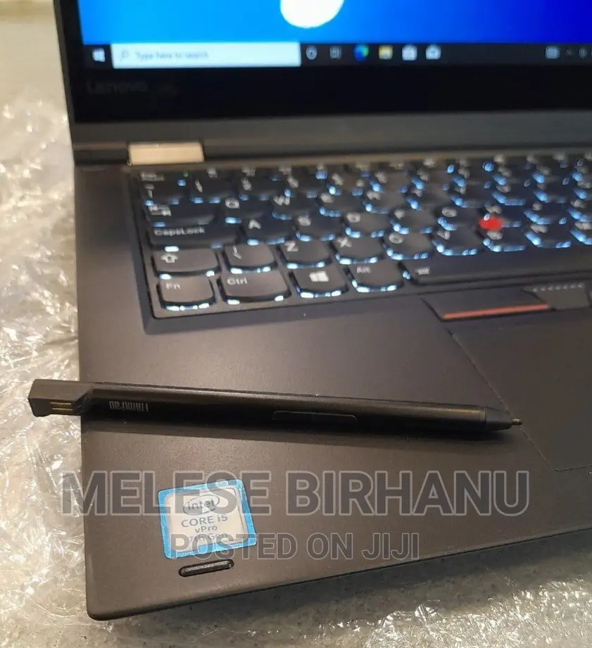 New Laptop Lenovo ThinkPad Yoga 370 16GB Intel Core I5 SSD 512GB