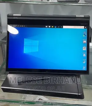 New Laptop Lenovo ThinkPad Yoga 370 16GB Intel Core I5 SSD 512GB