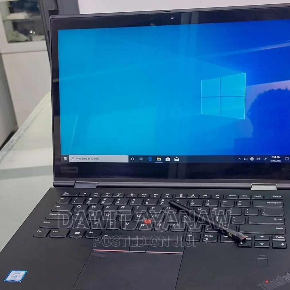 New Laptop Lenovo 8GB Intel Core I5 SSD 512GB