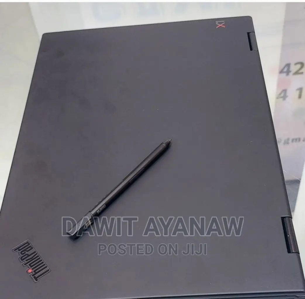 New Laptop Lenovo 8GB Intel Core I5 SSD 512GB