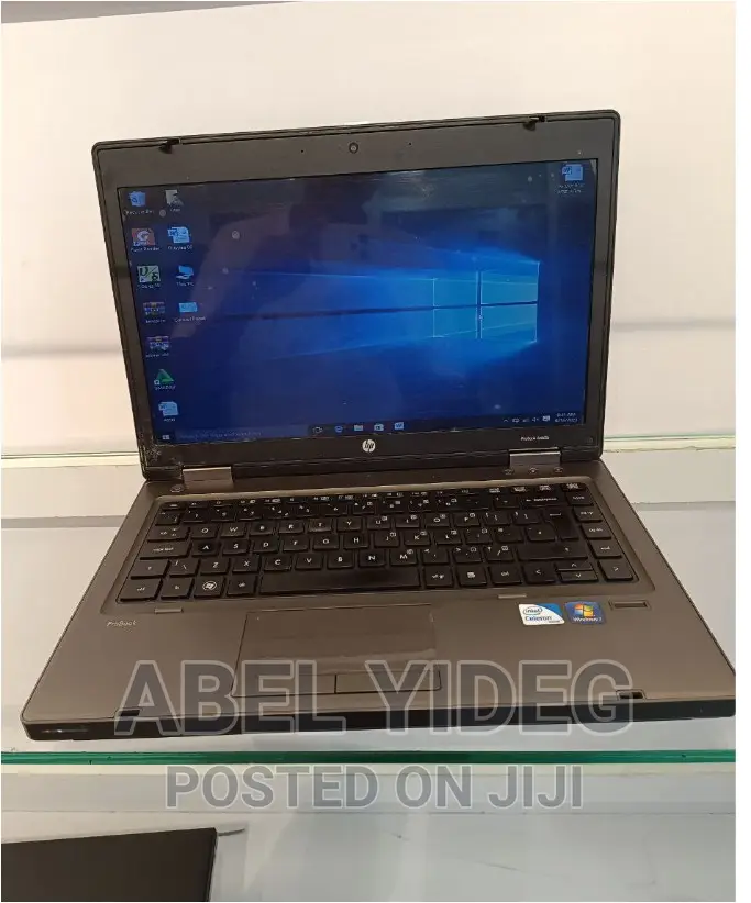 Laptop HP 4GB Intel Celeron HDD 320GB