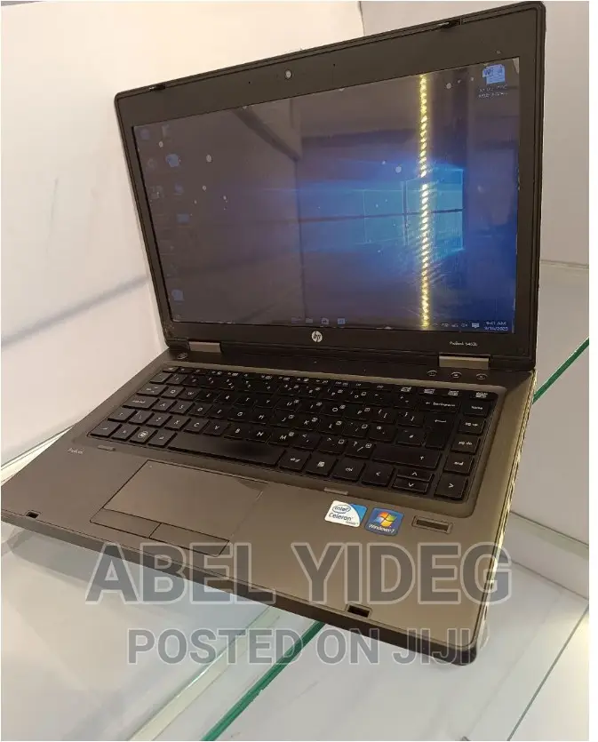 Laptop HP 4GB Intel Celeron HDD 320GB