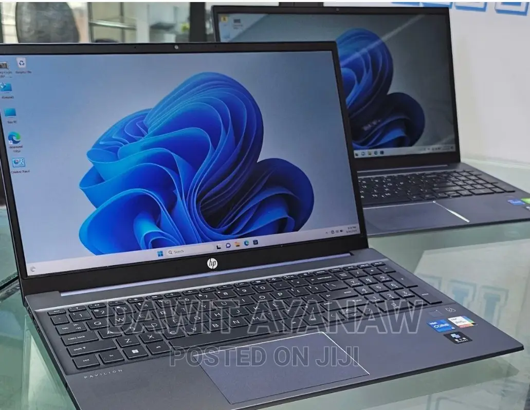 New Laptop HP 16GB Intel Core I7 SSD 512GB