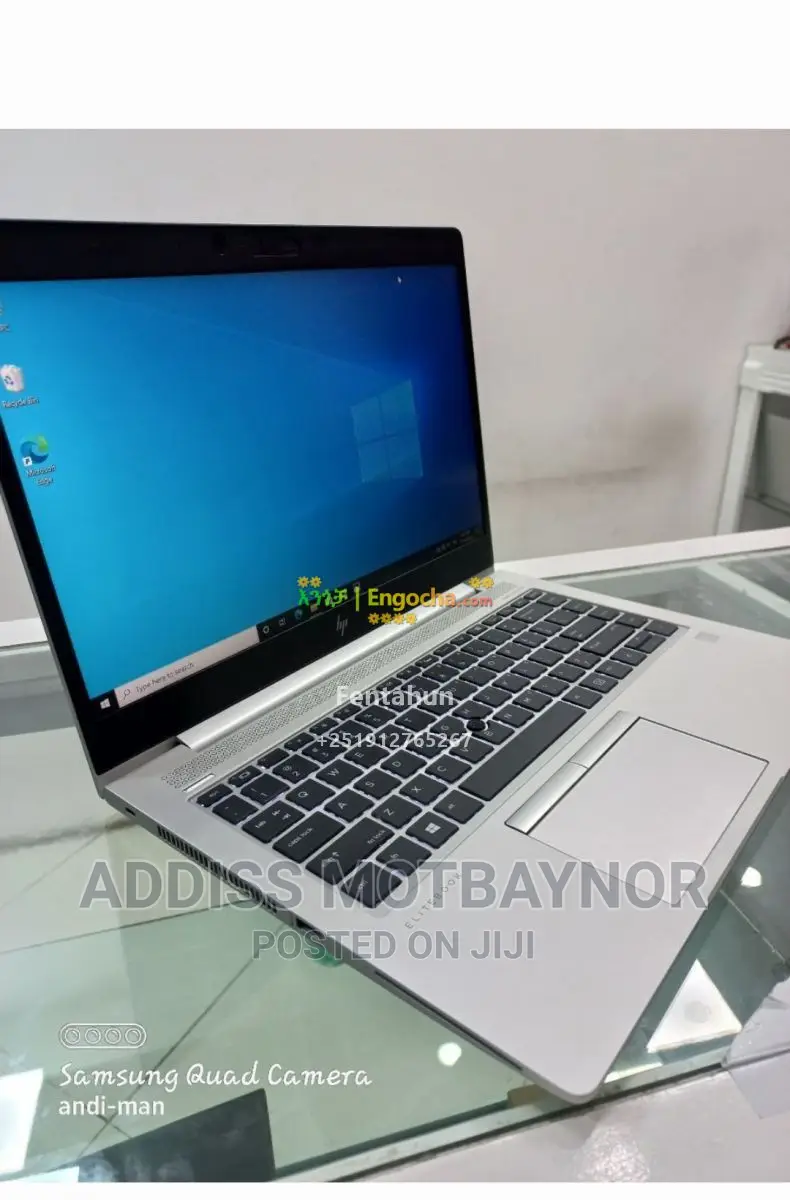 New Laptop HP EliteBook 840 16GB Intel Core i7 SSD 512GB