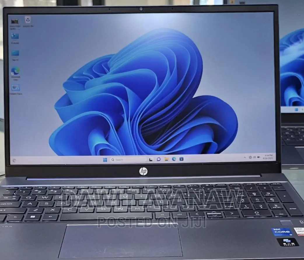New Laptop HP 16GB Intel Core I7 SSD 512GB