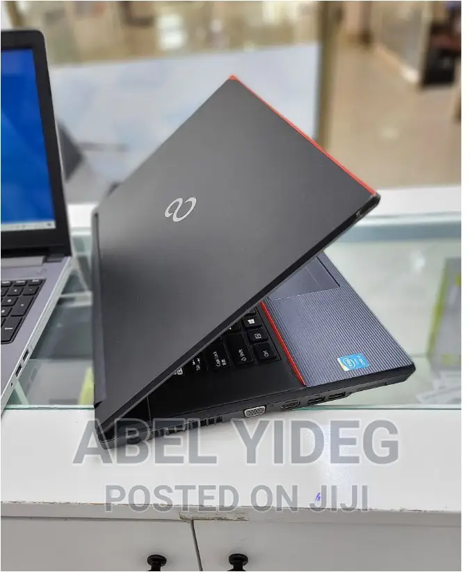 New Laptop Fujitsu 8GB Intel Core I5 HDD 500GB