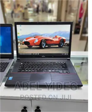 New Laptop Fujitsu 8GB Intel Core I5 HDD 500GB