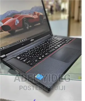 New Laptop Fujitsu 8GB Intel Core I5 HDD 500GB