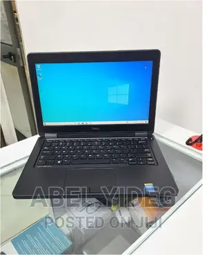 New Laptop Dell Latitude 12 E5250 8GB Intel Core I5 HDD 500GB