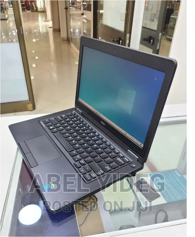 New Laptop Dell Latitude 12 E5250 8GB Intel Core I5 HDD 500GB