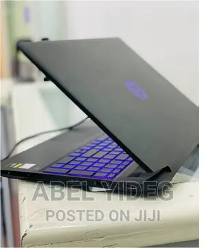 Photo - New Laptop HP Pavilion Power 15 8GB AMD Ryzen 5 SSD 512GB