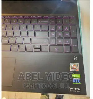 New Laptop HP Pavilion Power 15 8GB AMD Ryzen 5 SSD 512GB