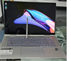 New Laptop HP Envy X360 16GB Intel Core I7 SSD 1T