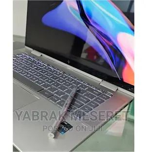New Laptop HP Envy X360 16GB Intel Core I7 SSD 1T