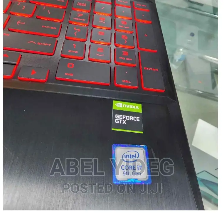 New Laptop HP Omen X 16GB Intel Core I7 SSD 512GB