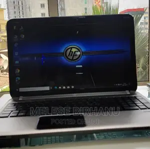 Laptop HP Pavilion 15 6GB Intel Core 2 Quad HDD 700GB