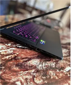 New Laptop Asus ROG Zephyrus M16 GU603HR 16GB Intel Core I9 SSD 1T