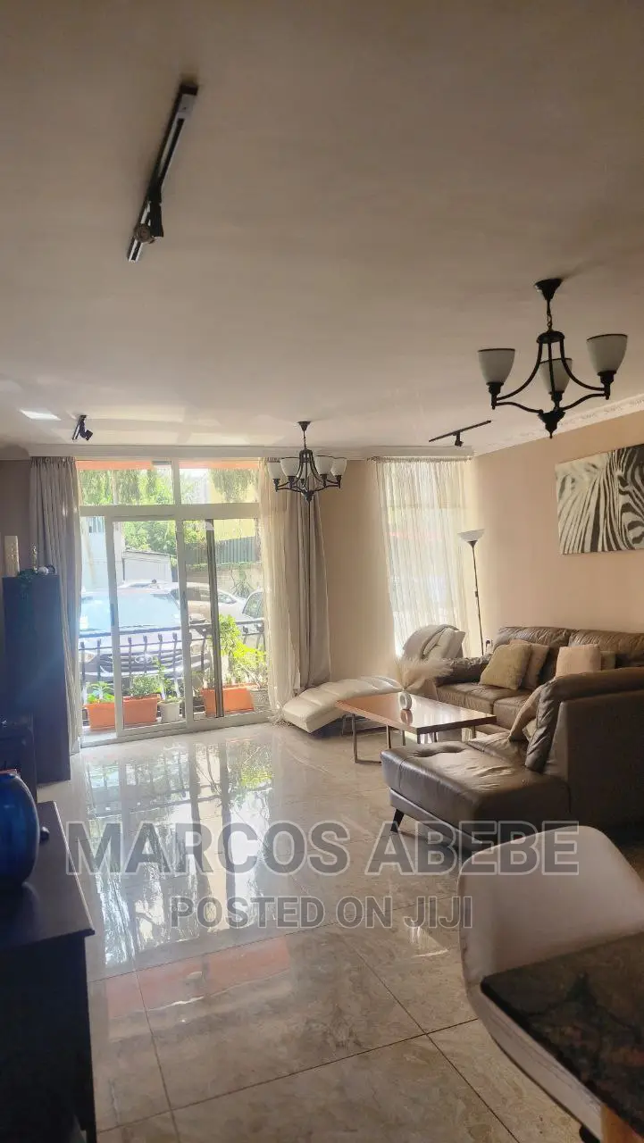 Furnished 3bdrm Apartment in Addis Ababa, Bole for sale