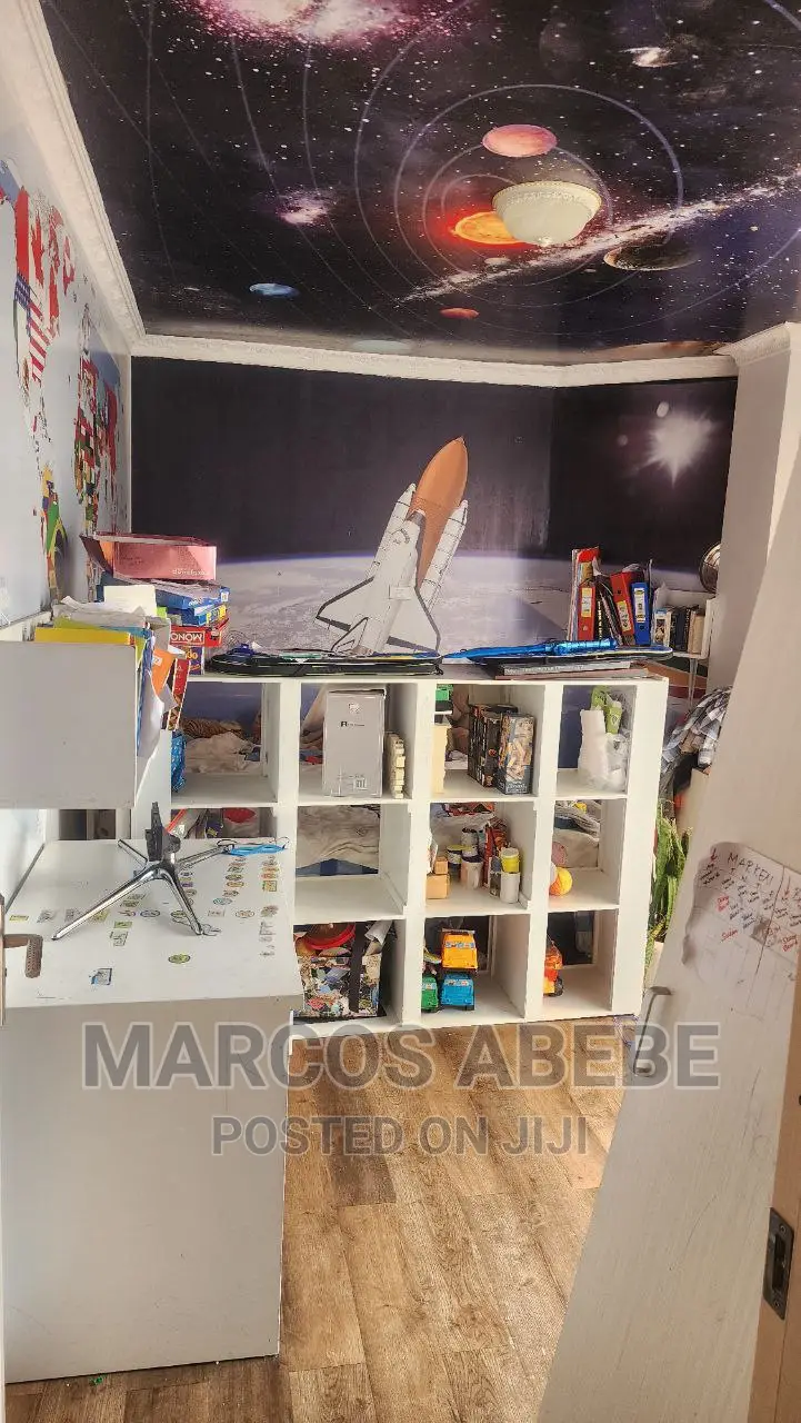 Furnished 3bdrm Apartment in Addis Ababa, Bole for sale