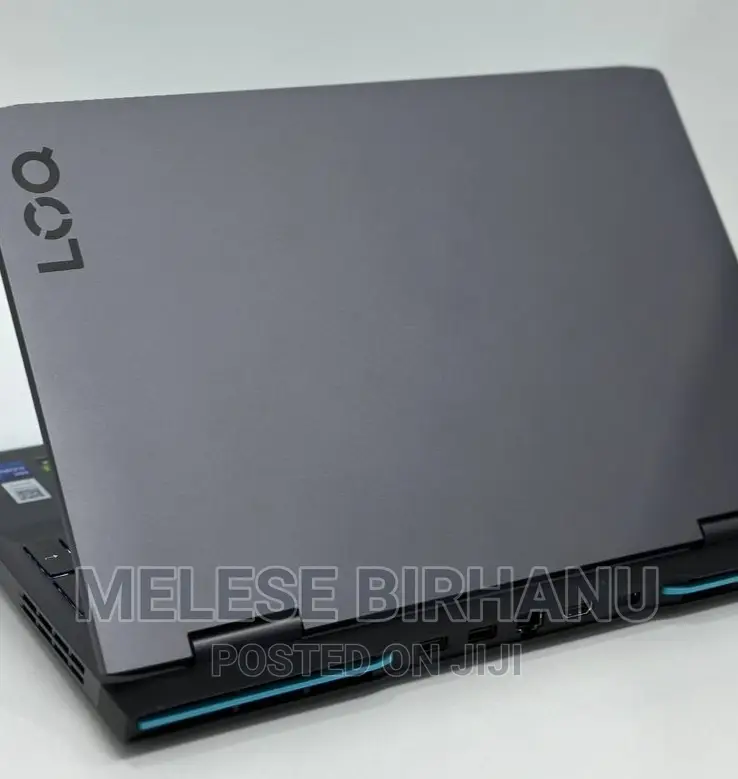 New Laptop Lenovo 16GB Intel Core I7 SSD 512GB