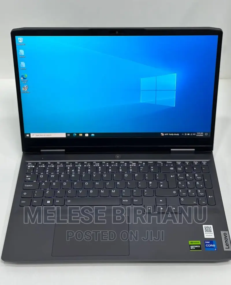 New Laptop Lenovo 16GB Intel Core I7 SSD 512GB