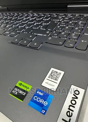 New Laptop Lenovo 16GB Intel Core I7 SSD 512GB