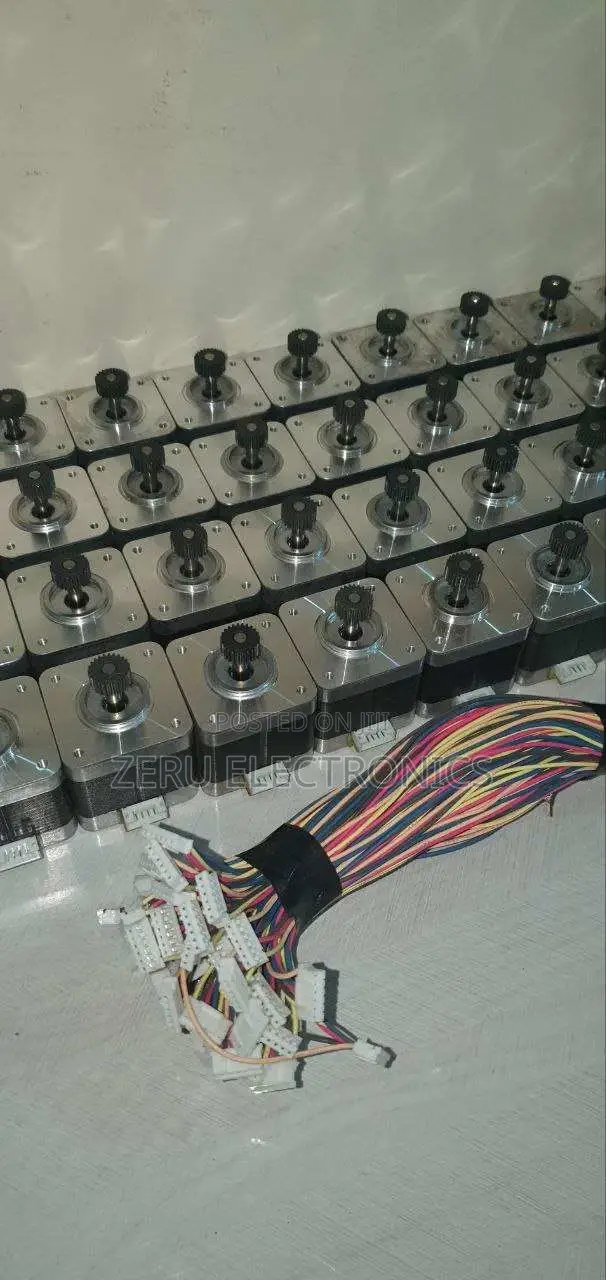 Stepper Motor Nema 17
