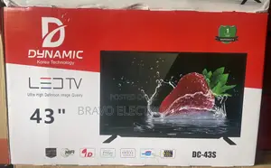 Photo - Daynamic Tv 43